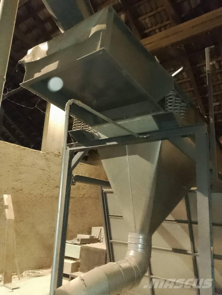  Teratech xxx Station de broyage et concassage