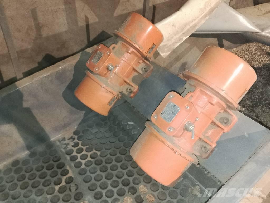  Teratech xxx Station de broyage et concassage