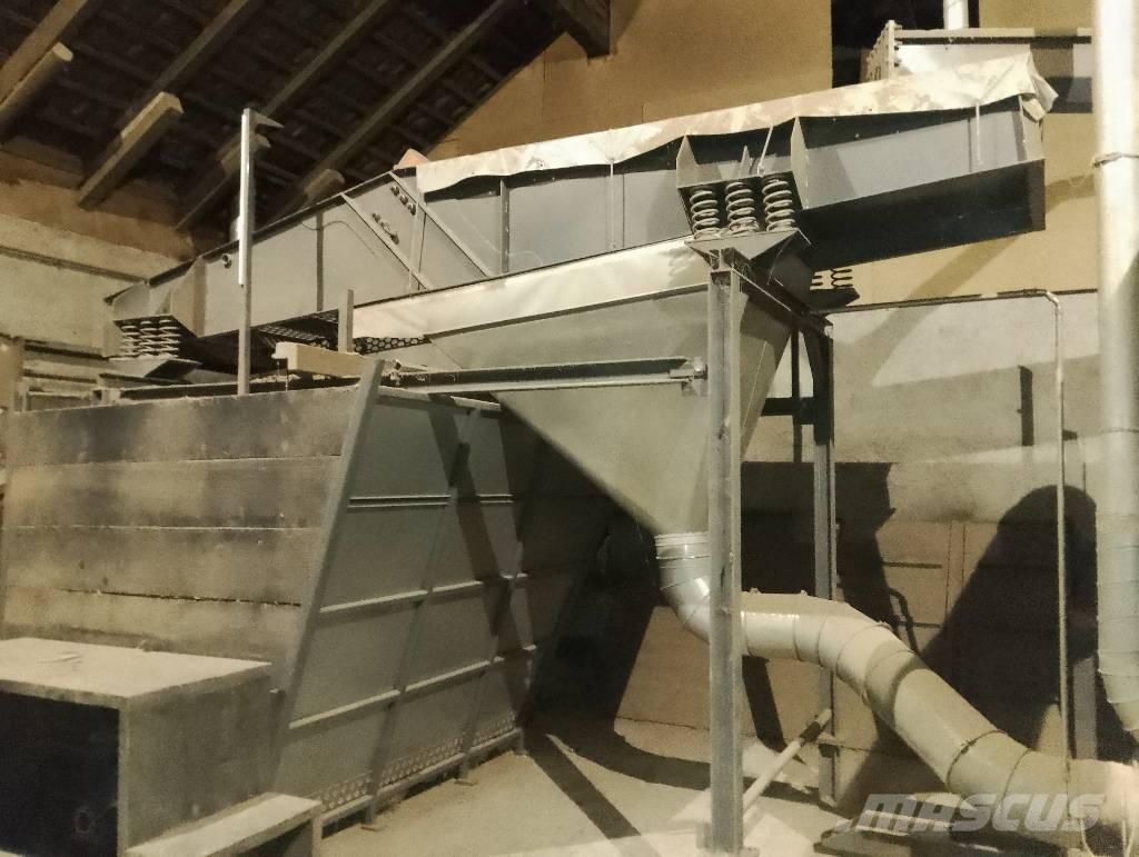  Teratech xxx Station de broyage et concassage