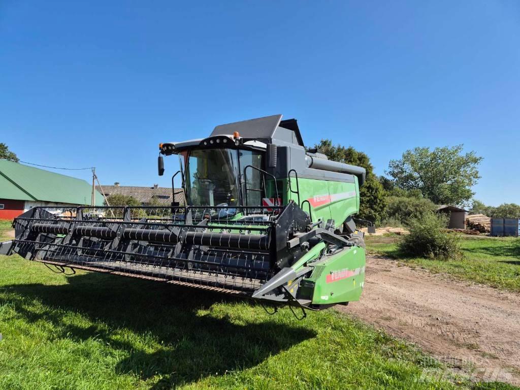 Fendt 6335 C PL Moissonneuse batteuse