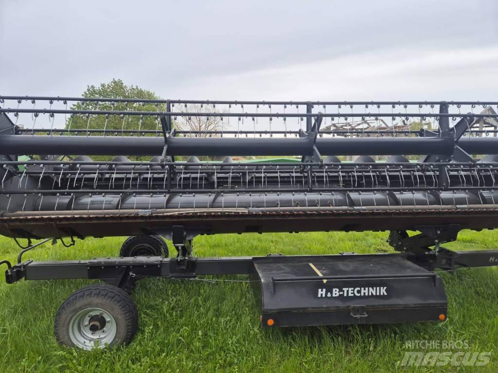 Fendt 6335 C PL Moissonneuse batteuse