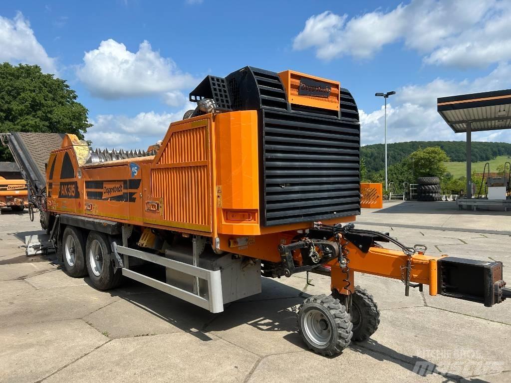 Doppstadt AK 315 Concasseur mobile