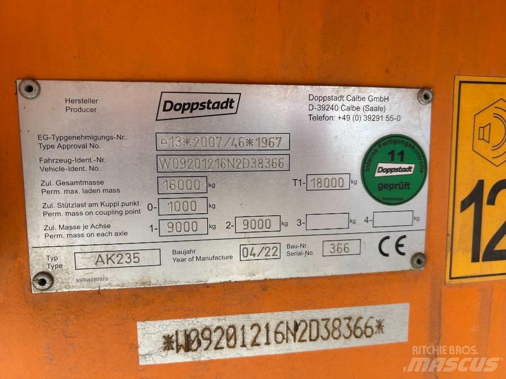 Doppstadt AK 315 Concasseur mobile