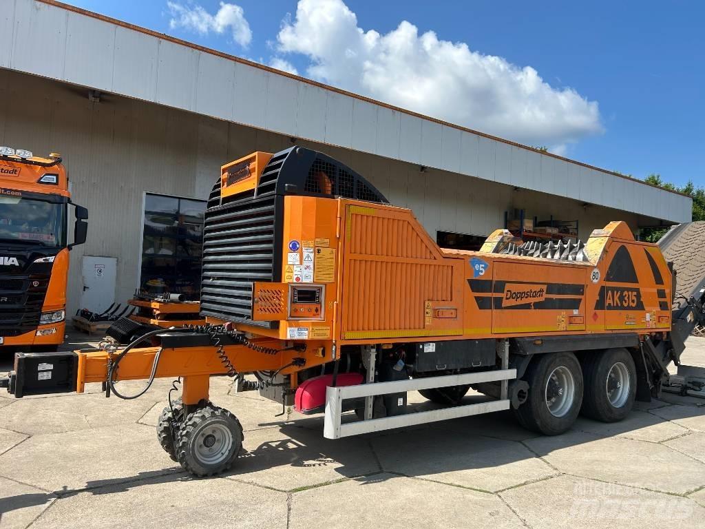 Doppstadt AK 315 Concasseur mobile