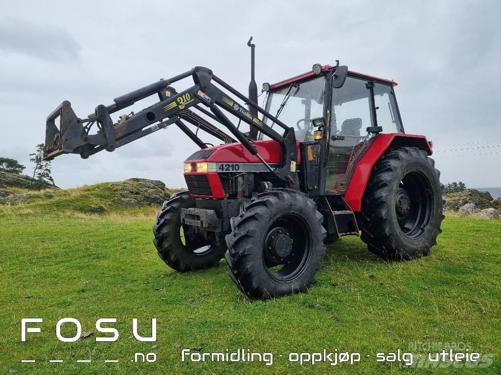 Case IH 4210 Tracteur