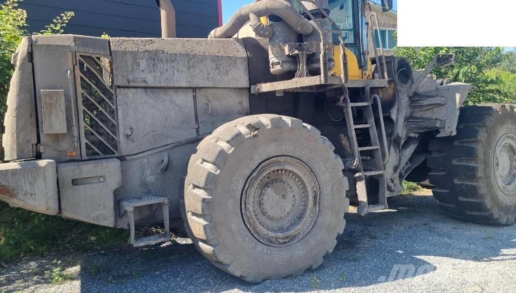 Volvo L 350 F Chargeuse sur pneus