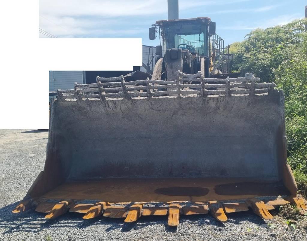 Volvo L 350 F Chargeuse sur pneus