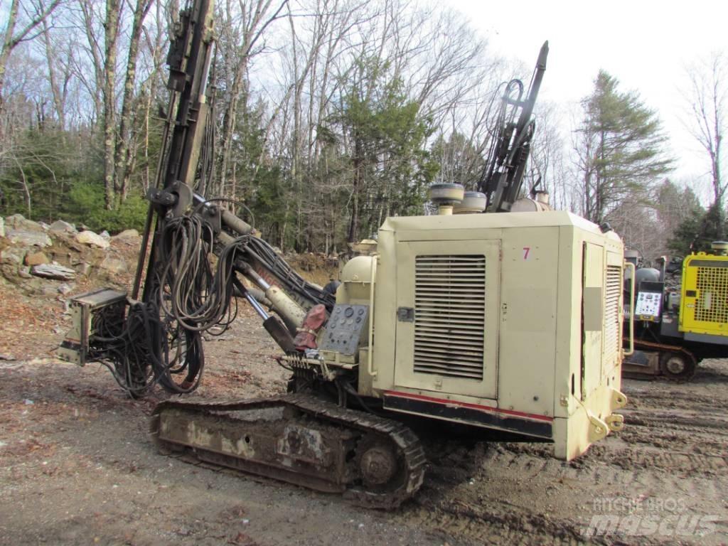 Atlas Copco ECM 590 Foreuse de surface