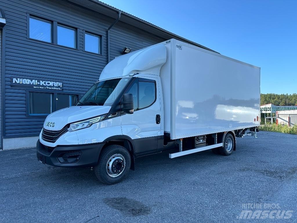 Iveco Daily 72C18 A8 Fourgon