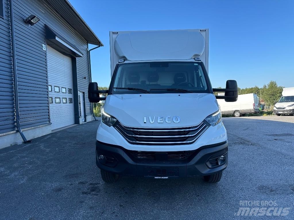 Iveco Daily 72C18 A8 Fourgon