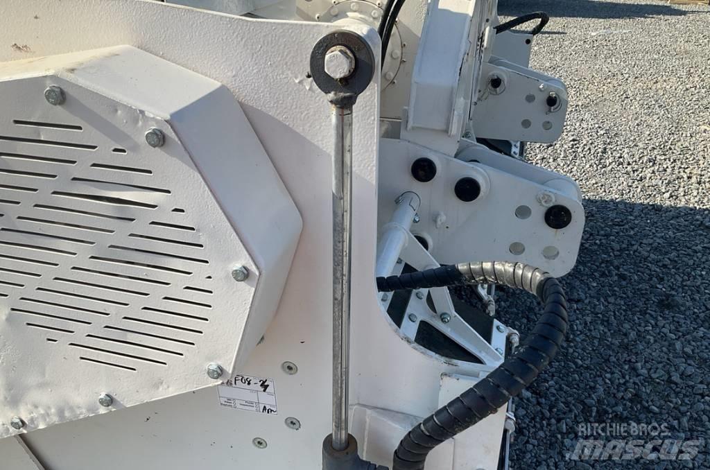 Wirtgen WS250 Recycleur bitume