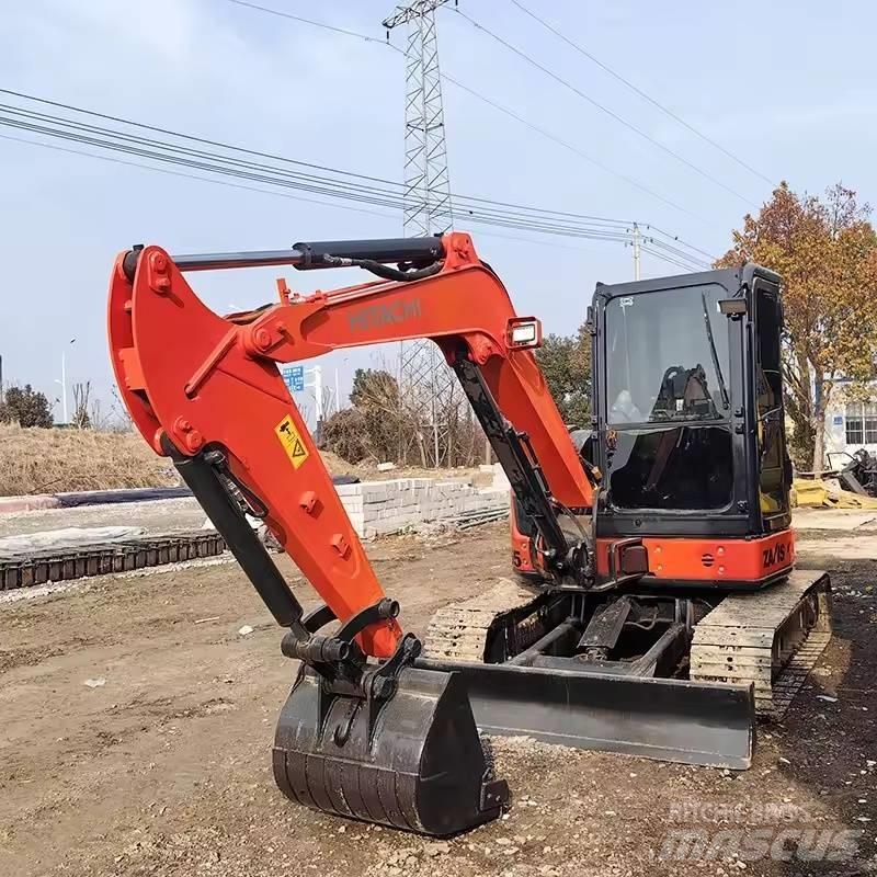 Hitachi ZX 55 Mini pelle < 7t
