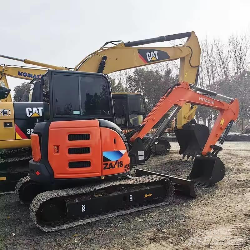 Hitachi ZX 55 Mini pelle < 7t