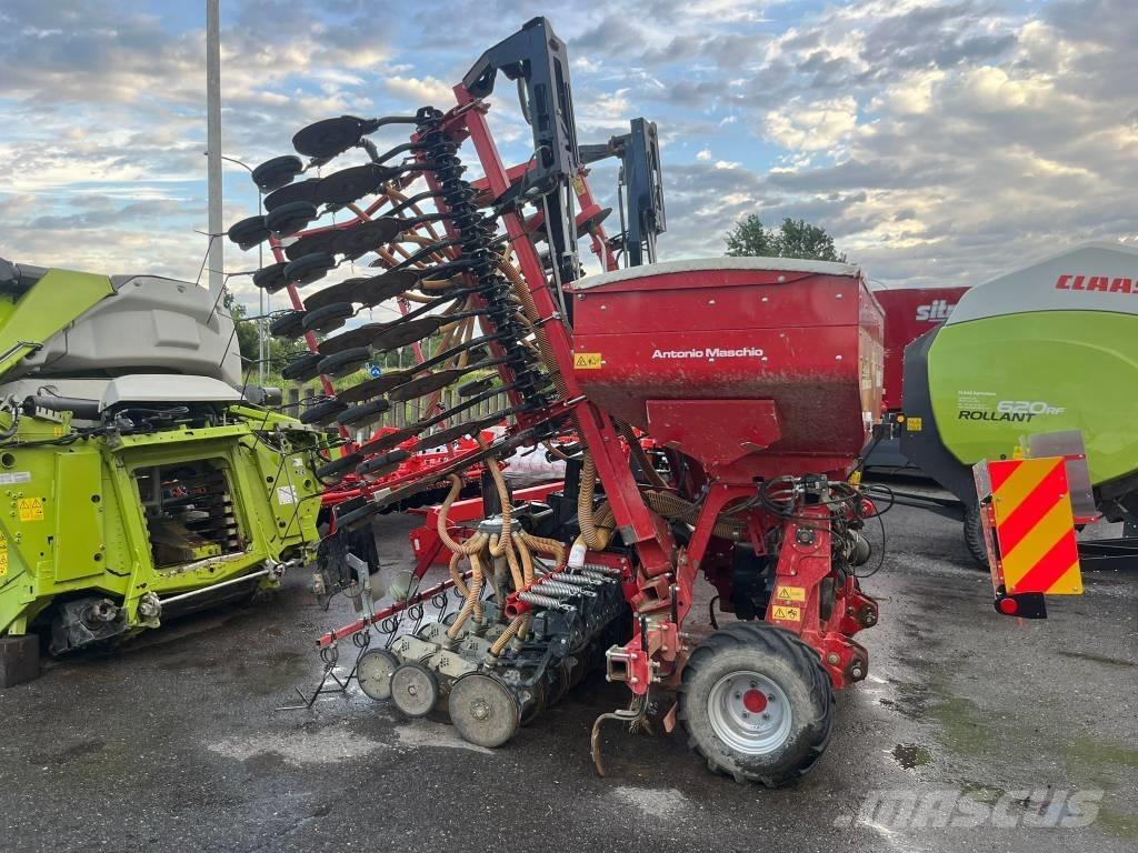 Mascar Montana 600 Semoir de précision