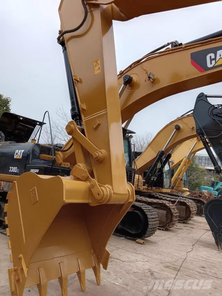 CAT 330 GC Pelle sur chenilles