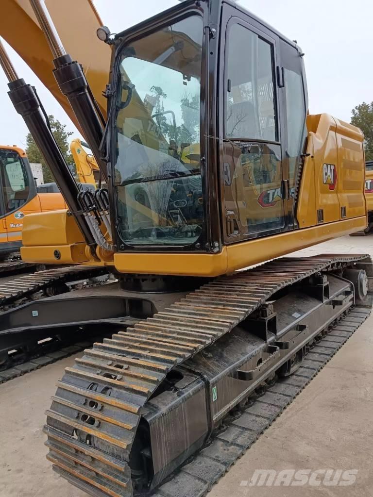 CAT 330 GC Pelle sur chenilles
