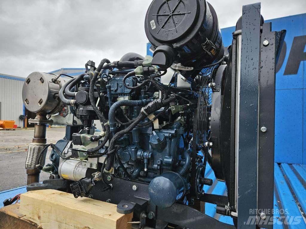 Kubota V 2403 Moteur