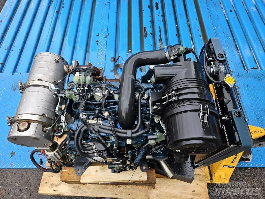 Kubota V 2403 Moteur
