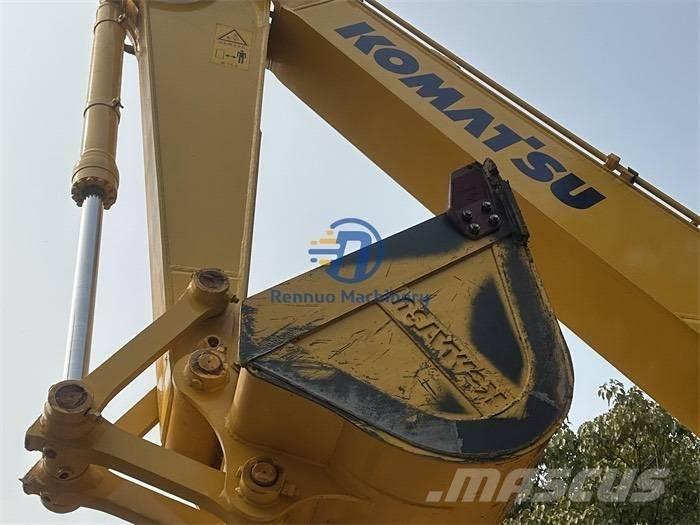 Komatsu PC 160 LC-7 Pelle sur chenilles