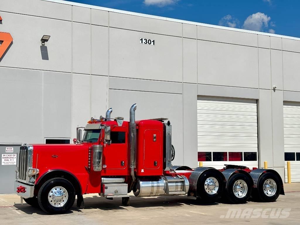 Peterbilt 389 Tractor Units