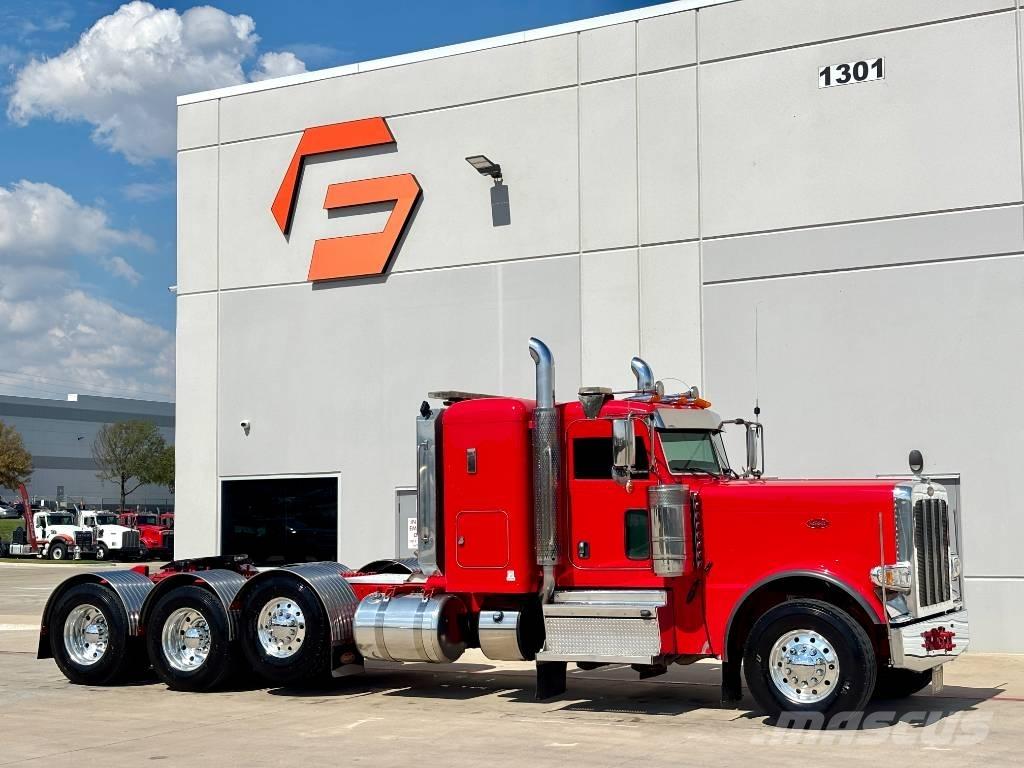 Peterbilt 389 Tractor Units