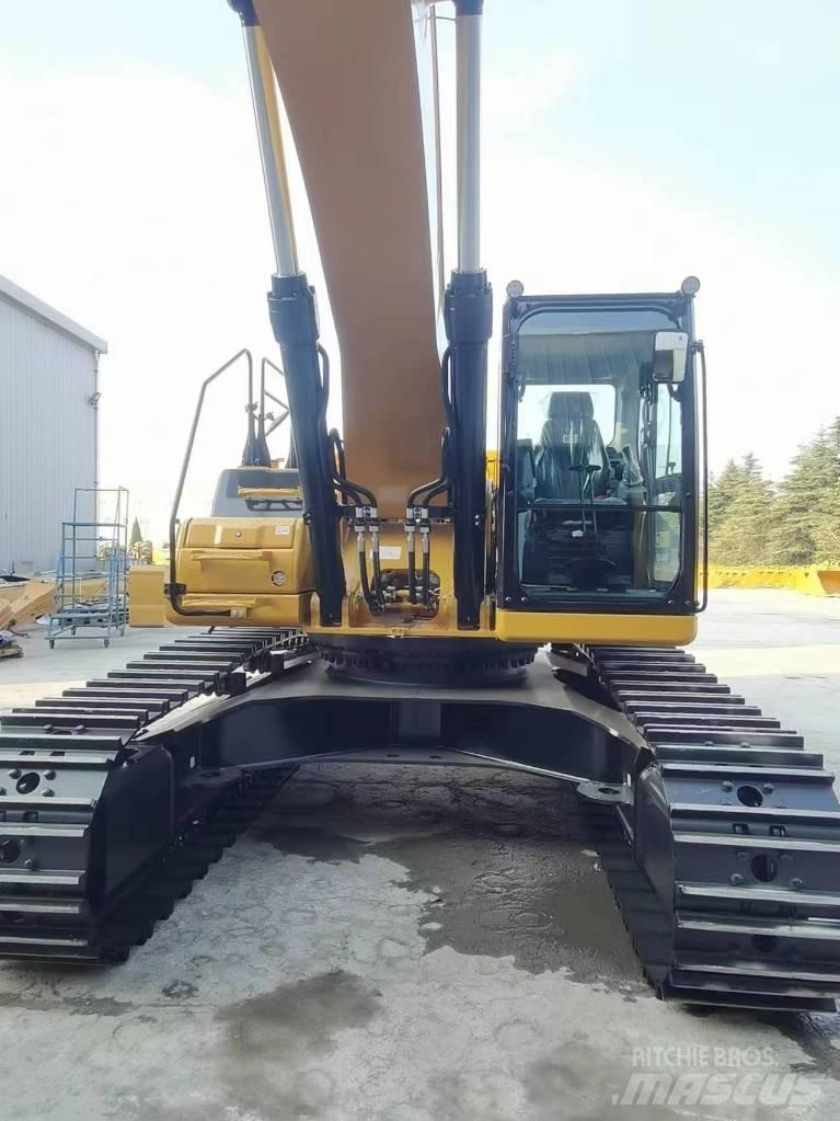 CAT 336GC Pelle sur chenilles