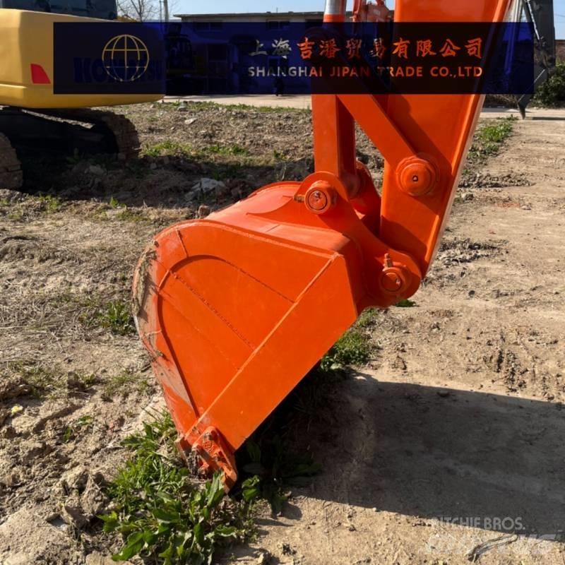 Hitachi ZX 120 Pelle sur chenilles