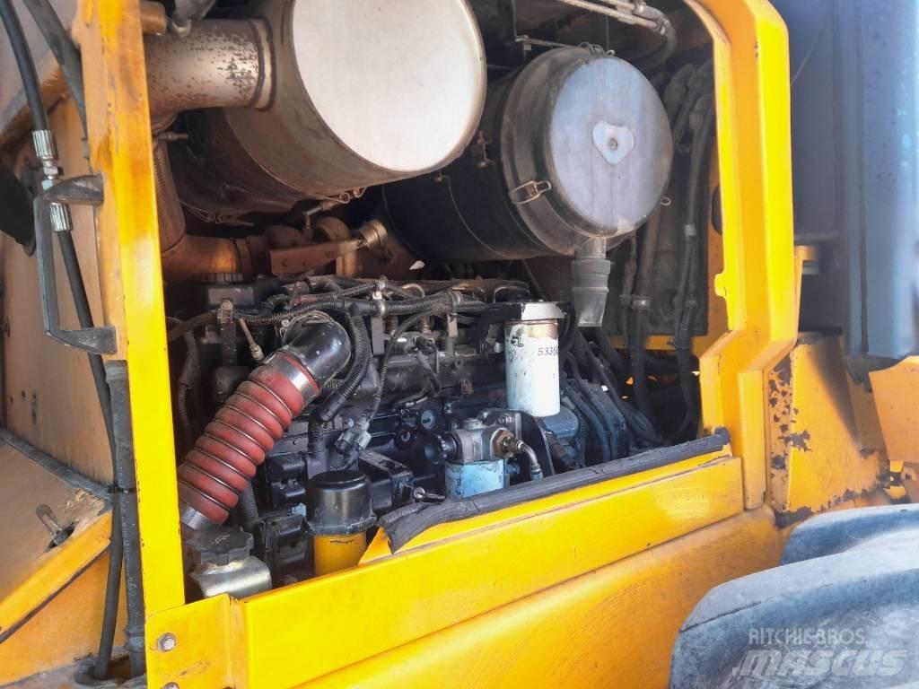 JCB 434S Chargeuse sur pneus
