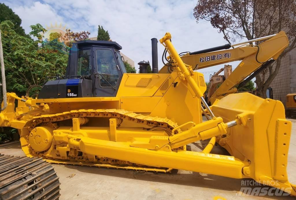 Komatsu D 155 Niveleuse