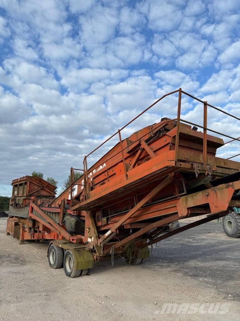 Finlay 393 C Crible