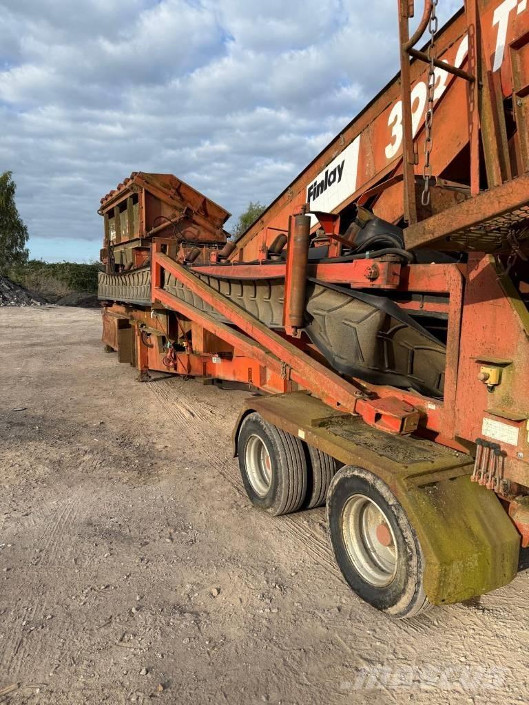 Finlay 393 C Crible