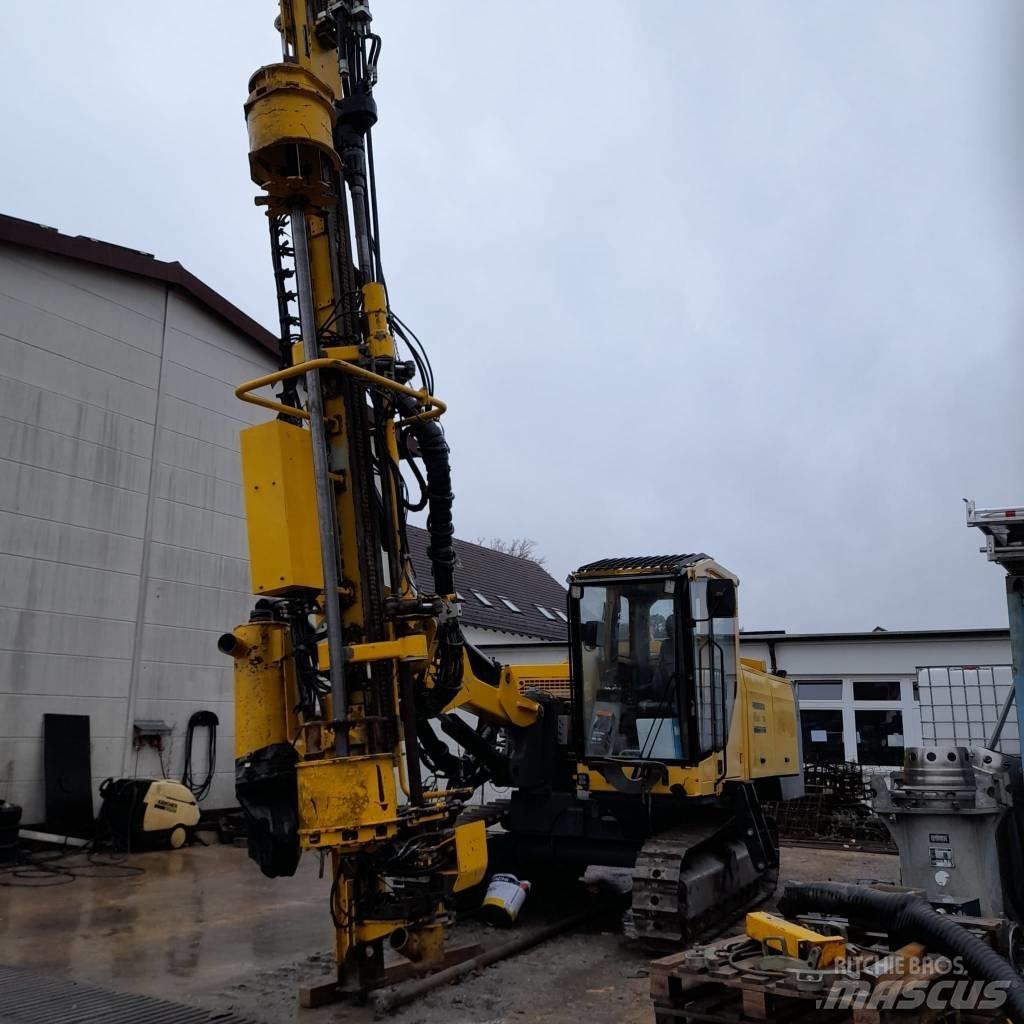 Atlas Copco F6 Foreuse de surface