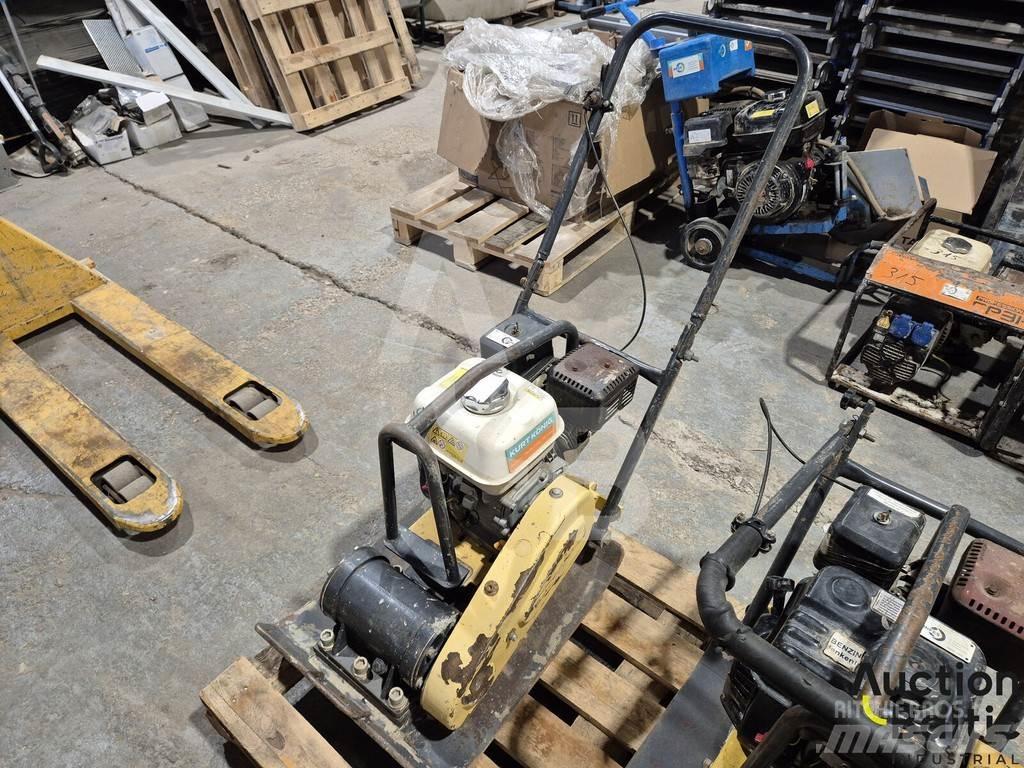  Baumax VP16/46P Plaque vibrante