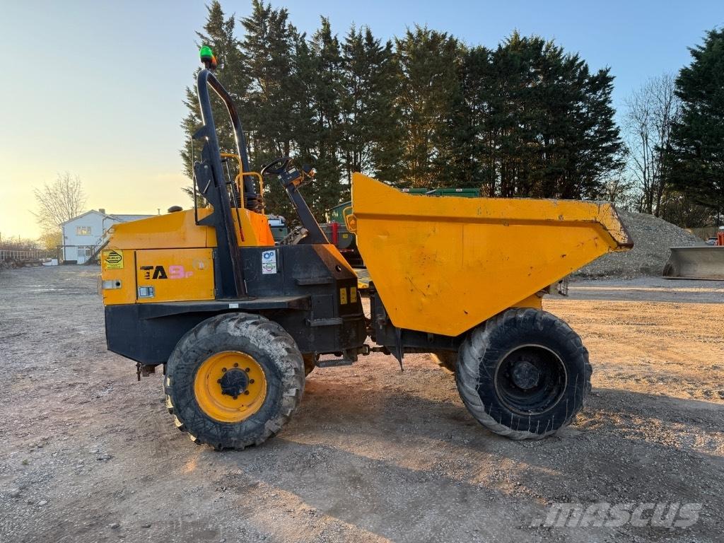 Terex TA9 Mini tombereau