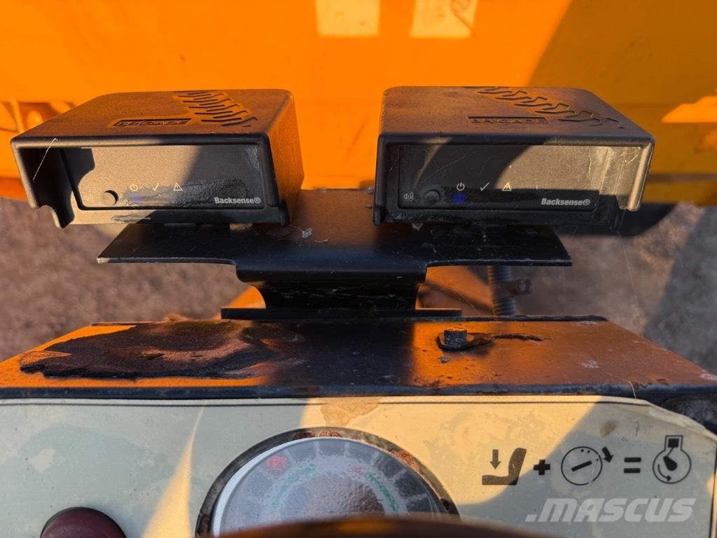 Terex TA9 Mini tombereau