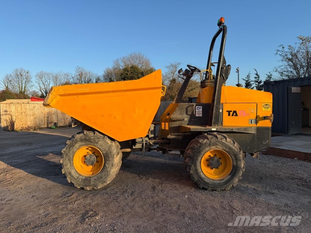 Terex TA9 Mini tombereau