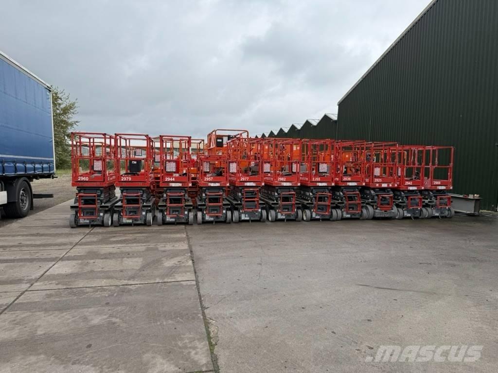 SkyJack SJ 3219 Nacelle ciseaux