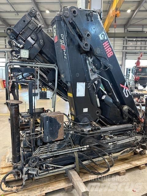 Hiab 144 ES-4 HIDUO Grue auxiliaire