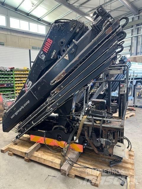 Hiab 144 ES-4 HIDUO Grue auxiliaire