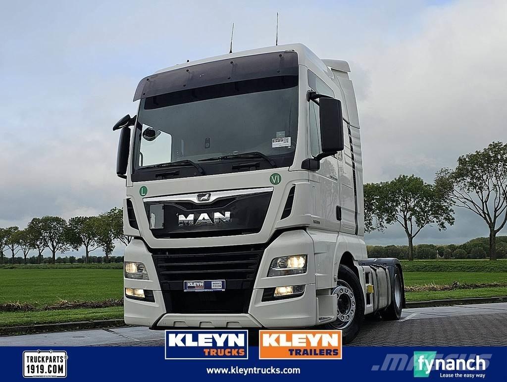 MAN 18.460 TGX Tracteur routier