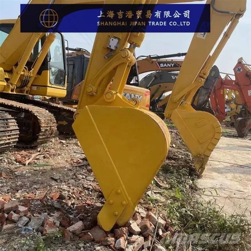 Komatsu PC 138 US Pelle sur chenilles