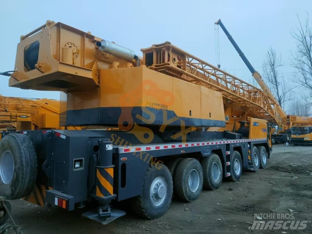 XCMG XCT 130 Grues tout terrain
