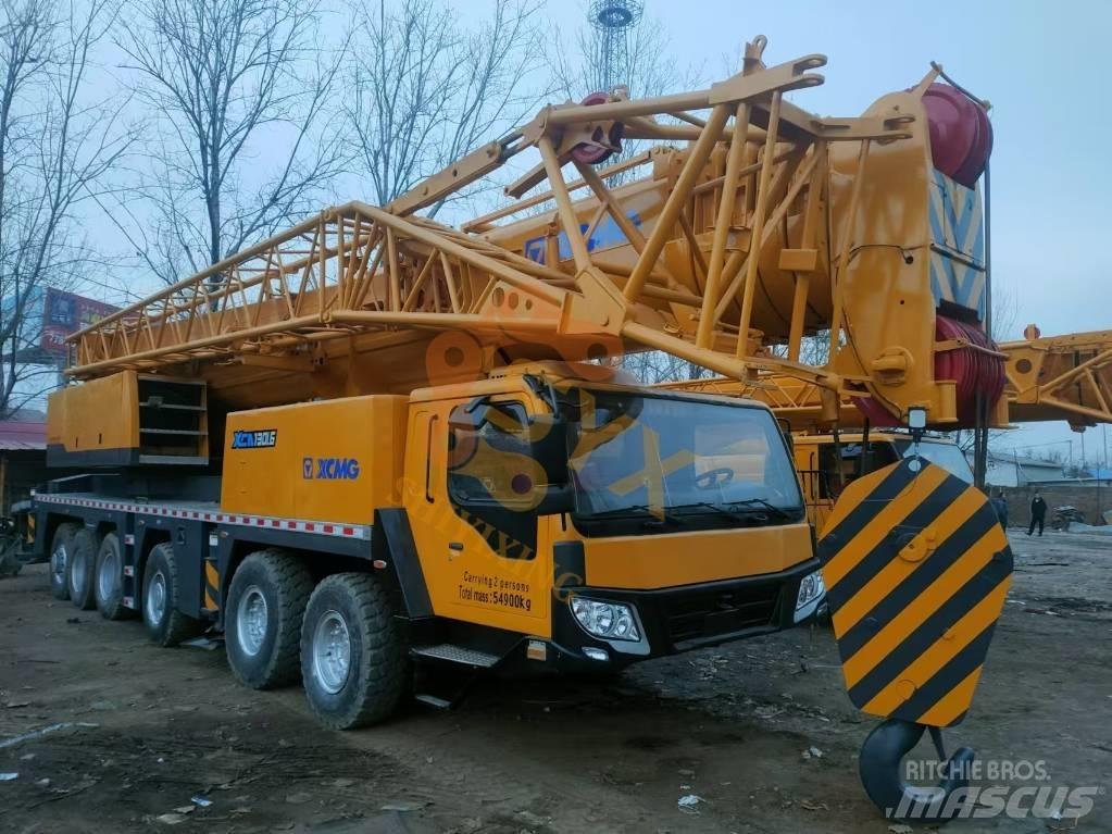 XCMG XCT 130 Grues tout terrain