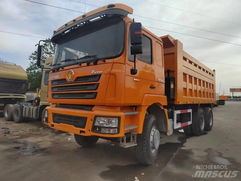 Shacman F3000 6X4 Camion benne