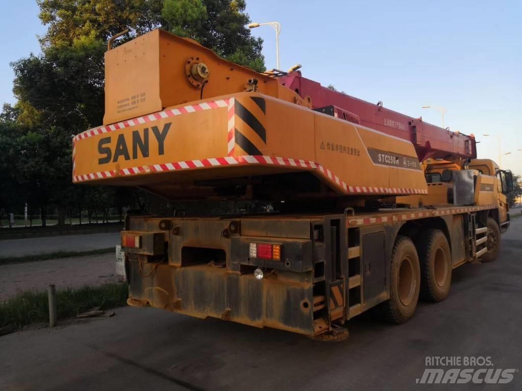 Sany STC 250 H Grues tout terrain