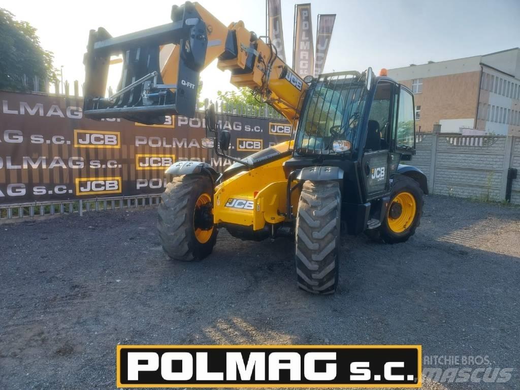 JCB 535-95 Chariot télescopique