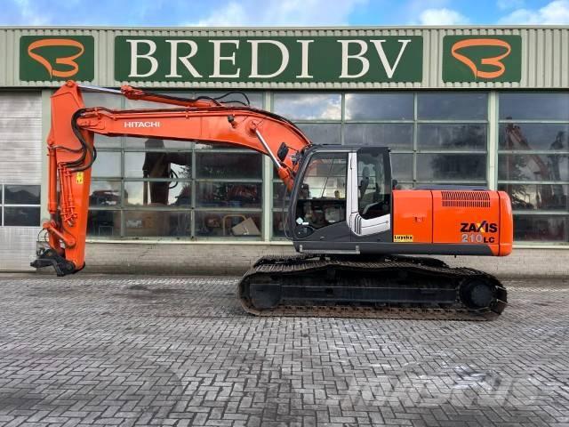 Hitachi ZX 210 LC-3 Pelle sur chenilles