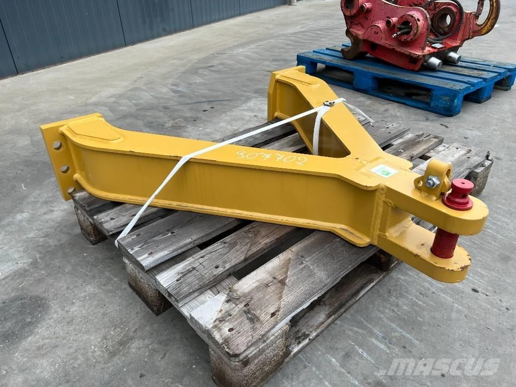 CAT D6R / D6T Zugmaul Autres accessoires