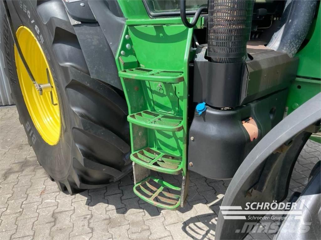 John Deere 6170 R Tracteur