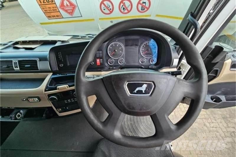 MAN 33 SERIES Autre camion
